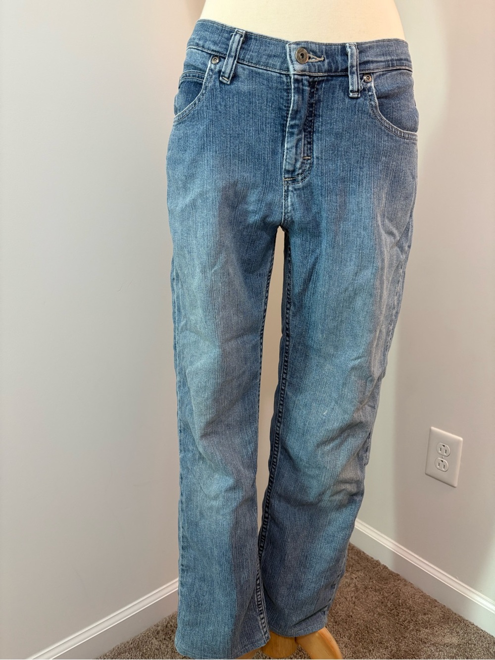 Riders Women’s Blue Denim Jeans